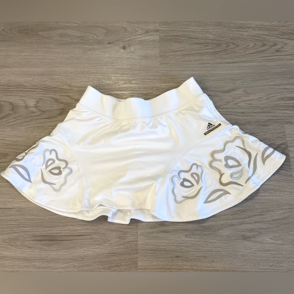 Adidas by Stella McCartney White Skirt